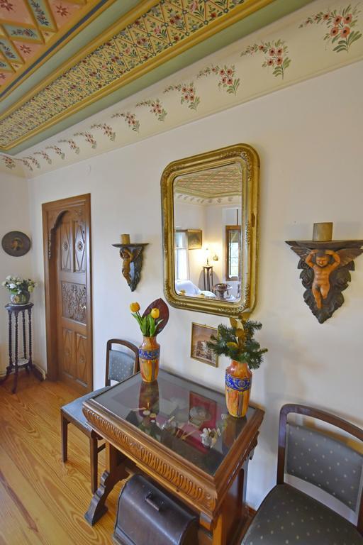 Archondiko Zafeiridi Villa Makrinitsa Exterior photo
